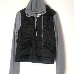 Billabong Designer’s Closet Hoodie Size L